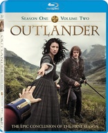 Outlander: Season One, Volume Two (Blu-ray Movie)