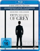 Fifty Shades of Grey (Blu-ray Movie)