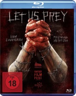 Let Us Prey (Blu-ray Movie)