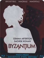 Byzantium (Blu-ray Movie), temporary cover art