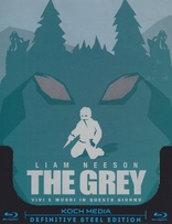 The Grey (Blu-ray Movie)