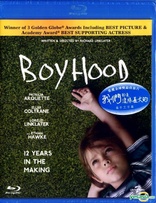 Boyhood (Blu-ray Movie)