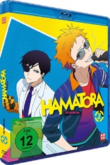 Hamatora: The Animation - Vol. 2 (Blu-ray Movie)