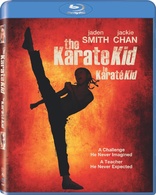 The Karate Kid (Blu-ray Movie)