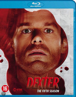 Dexter: The Fifth Season (Blu-ray Movie)