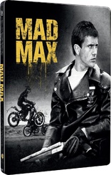 Mad Max (Blu-ray Movie)