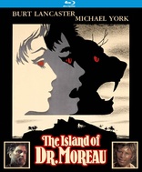 The Island of Dr. Moreau (Blu-ray Movie)