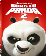 Kung Fu Panda 2 Blu-ray