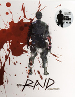 The Raid: Redemption (Blu-ray Movie)