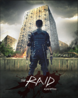 The Raid: Redemption (Blu-ray Movie)