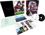 Seraph of the End vol. 3 (Blu-ray Movie)