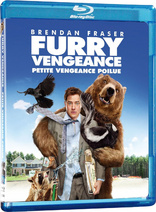 Furry Vengeance (Blu-ray Movie)