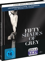 Fifty Shades of Grey (Blu-ray Movie)