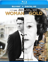 Woman in Gold (Blu-ray Movie)