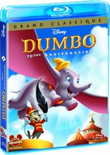 Dumbo (Blu-ray Movie)