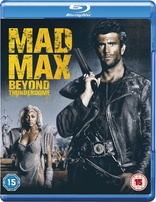 Mad Max Beyond Thunderdome (Blu-ray Movie)