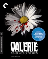 Valerie and Her Week of Wonders (Blu-ray Movie)