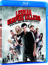 Lesbian Vampire Killers (Blu-ray Movie)