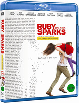 Ruby Sparks (Blu-ray Movie), temporary cover art