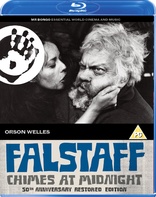 Falstaff: Chimes at Midnight (Blu-ray Movie)