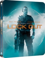 Lockout (Blu-ray Movie)