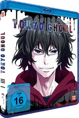 Tokyo Ghoul - Vol. 3 (Blu-ray Movie)