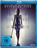 Return to Sender (Blu-ray Movie)