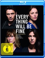 Every Thing Will Be Fine (Blu-ray Movie)