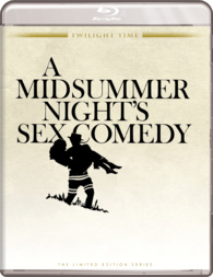 A Midsummer Night's Sex Comedy (Blu-ray)
Temporary cover art