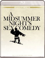 A Midsummer Night's Sex Comedy (Blu-ray Movie)