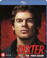 Dexter: The Third Season (Blu-ray Movie)