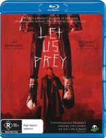 Let Us Prey (Blu-ray Movie)