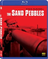 The Sand Pebbles (Blu-ray Movie), temporary cover art