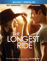 The Longest Ride (Blu-ray Movie), temporary cover art