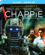 Chappie (Blu-ray Movie)