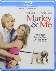 Marley and Me Blu-ray Release Date March 3, 2015 (Blu-ray + Digital HD)