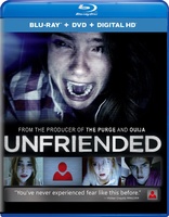 Unfriended (Blu-ray Movie)