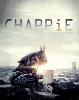 Chappie (Blu-ray Movie), temporary cover art