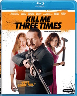 Kill Me Three Times (Blu-ray Movie)