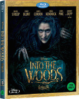 Into the Woods (Blu-ray Movie), temporary cover art