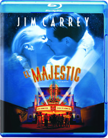 The Majestic (Blu-ray Movie), temporary cover art