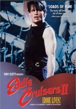 Eddie and the Cruisers II: Eddie Lives! (Blu-ray Movie)