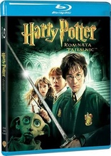 Harry Potter and the Chamber of Secrets (Blu-ray Movie), temporary cover art