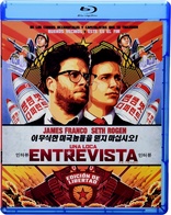 The Interview (Blu-ray Movie)