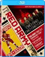 Red Army (Blu-ray Movie)