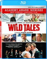 Wild Tales (Blu-ray Movie)