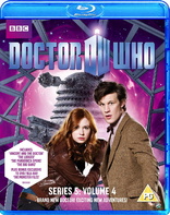 Doctor Who: Series 5, Volume 4 (Blu-ray Movie)