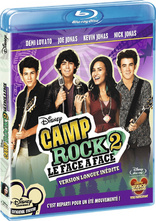 Camp Rock 2: The Final Jam (Blu-ray Movie)