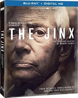 The Jinx: The Life and Deaths of Robert Durst (Blu-ray Movie)