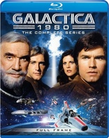 Galactica 1980: Full Frame (Blu-ray Movie)